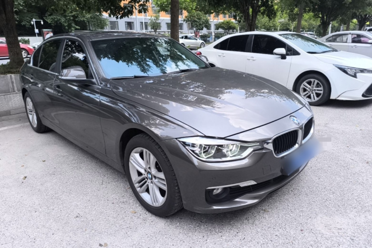 BMW 3 Series 2017 #4 BMW 3 Series 2017 car image #4