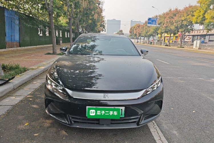 BYD Han 2024 #3 BYD Han 2024 car image #3