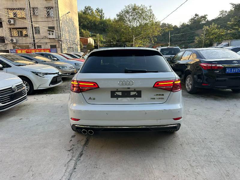 Audi A3 2020 صورة سيارة #8