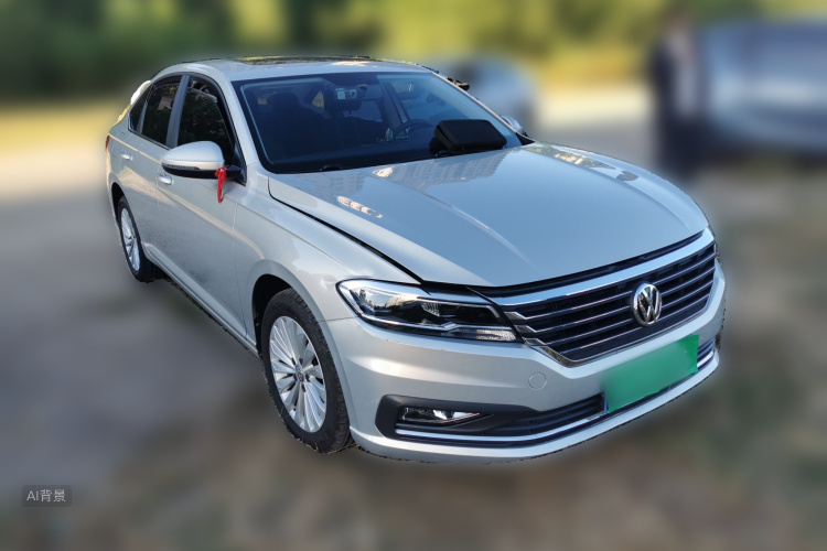 Volkswagen Lavida 2020 car image #4