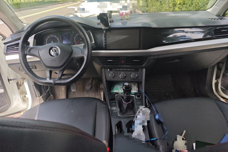 Volkswagen Bora 2019 #7 Volkswagen Bora 2019 car image #7