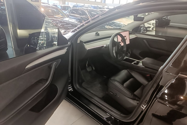 Tesla Model Y 2024 #16 Tesla Model Y 2024 immagine di auto #16