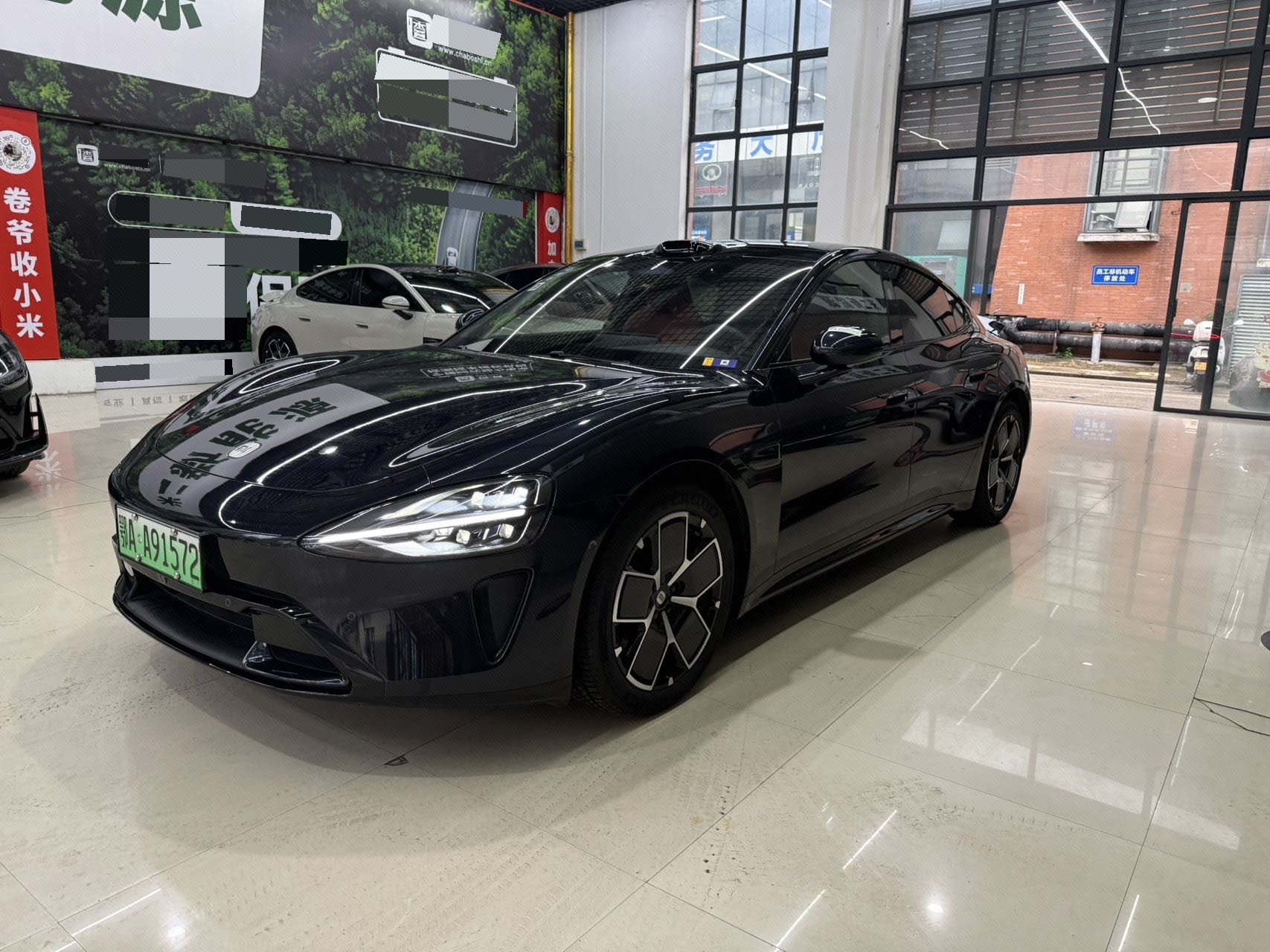 MI SU7 2024 car image 
