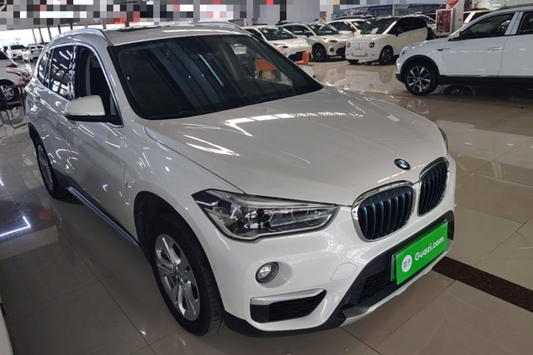BMW X1 New Energy 2019 #4 BMW X1 New Energy 2019 car image #4