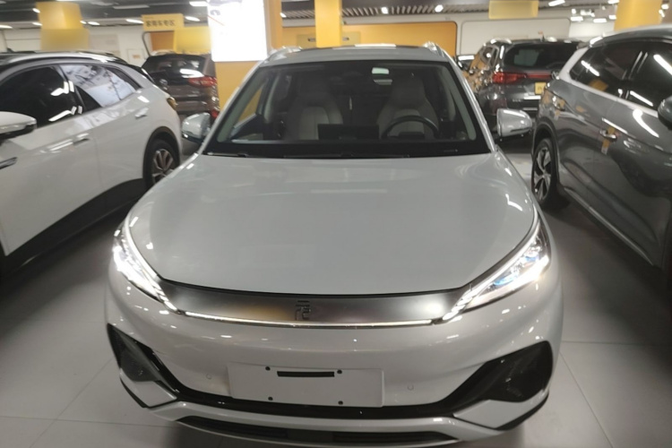 BYD Yuan Plus 2024 #3 BYD Yuan Plus 2024 car image #3