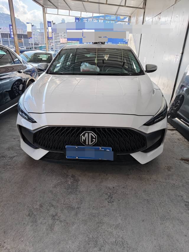 MG 5 2022 #2 MG 5 2022 image de voiture #2