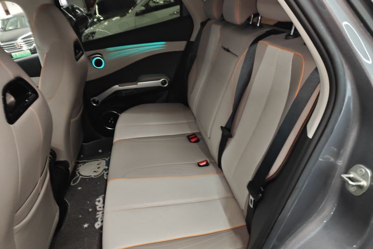 BYD Yuan Plus 2023 изображение автомобиля #15