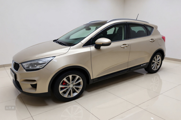 GEELY Emgrand GS 2017 car image #2