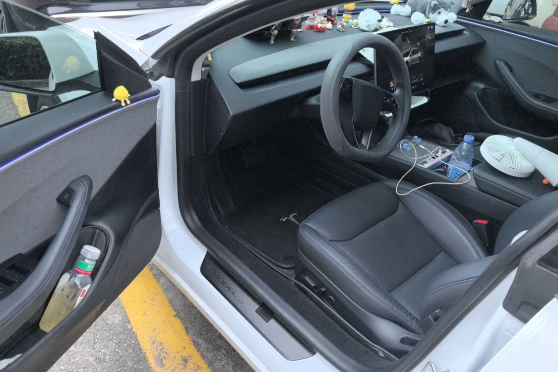 Tesla Model 3 2024 #25 Tesla Model 3 2024 car image #25