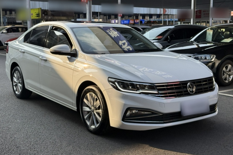 Volkswagen Bora 2018 car image #7