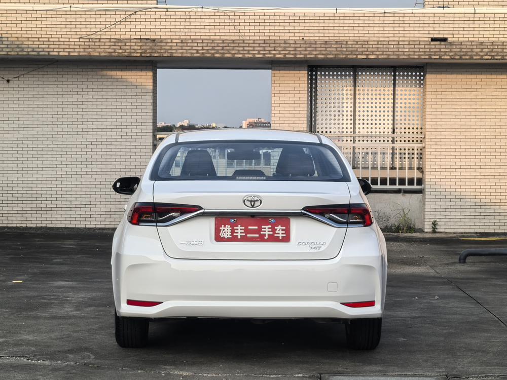 Toyota Corolla 2024 #5 Toyota Corolla 2024 car image #5