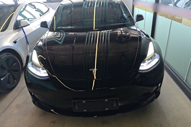 Tesla Model 3 2022 car image #3