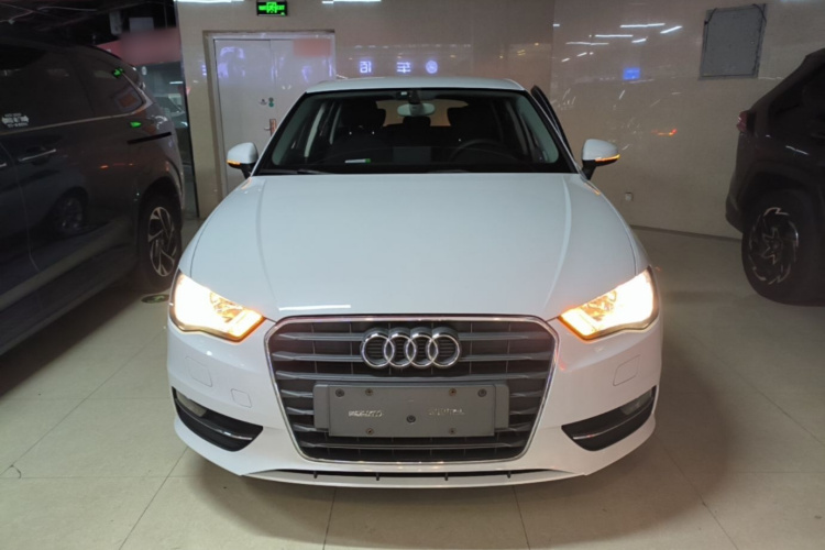 Audi A3 2015 #3 Audi A3 2015 car image #3