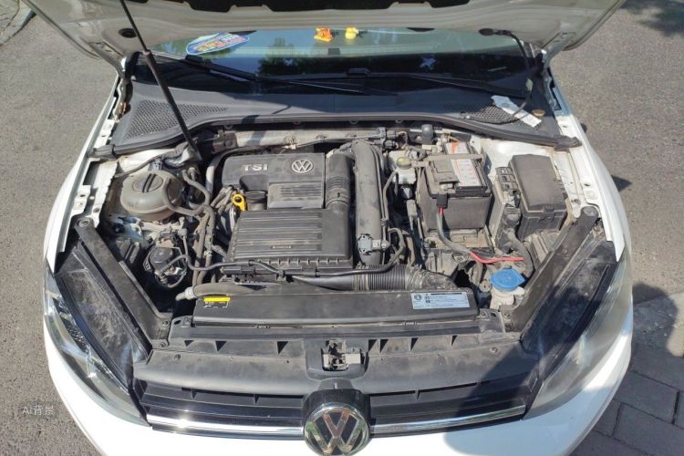 Volkswagen Golf 2020 #22 Volkswagen Golf 2020 car image #22