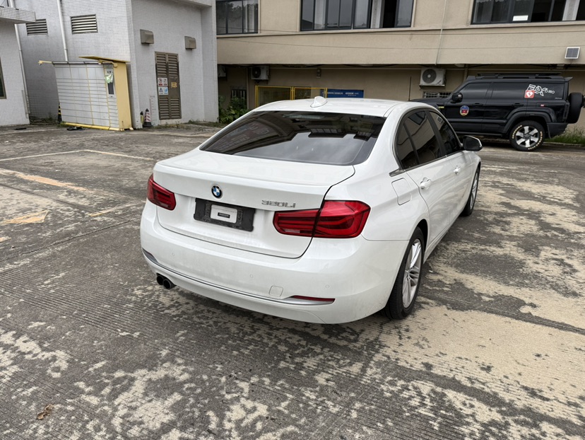 BMW 3 Series 2016 imagen de coche #3
