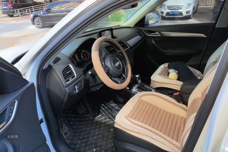 Audi Q3 2016 #17 Audi Q3 2016 car image #17