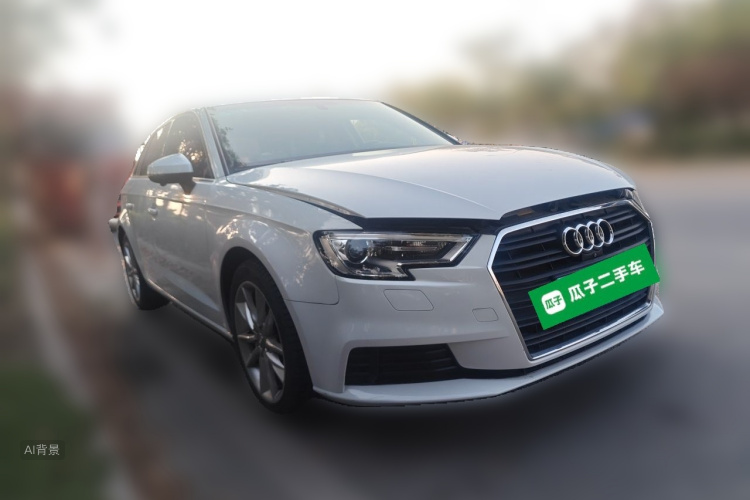 Audi A3 2018 #4 Audi A3 2018 image de voiture #4
