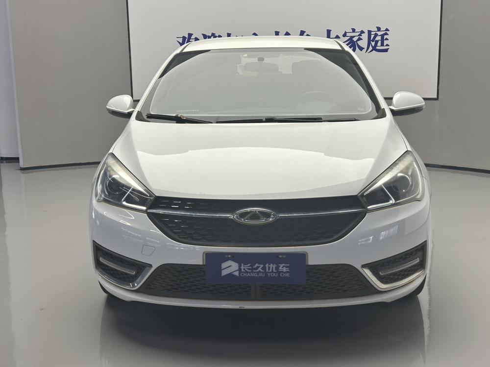 Chery Arrizo 5 2017 #2 Chery Arrizo 5 2017 immagine di auto #2