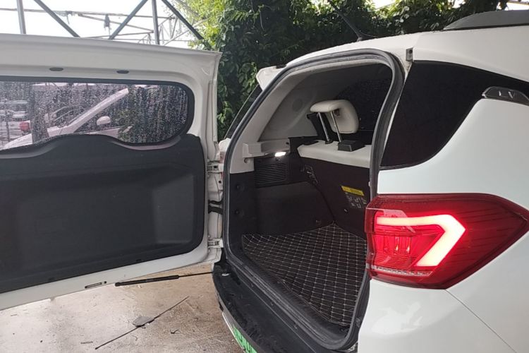 BYD Yuan Pro 2021 #19 BYD Yuan Pro 2021 صورة سيارة #19