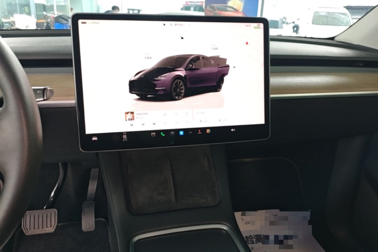 Tesla Model Y 2022 #13 Tesla Model Y 2022 car image #13