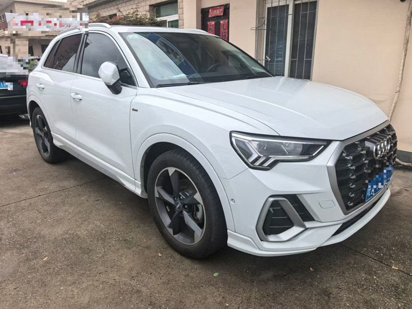 Audi Q3 2021 #2 Audi Q3 2021 car image #2