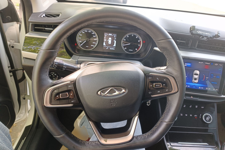 Chery Arrizo 5 2022 imagen de coche #11