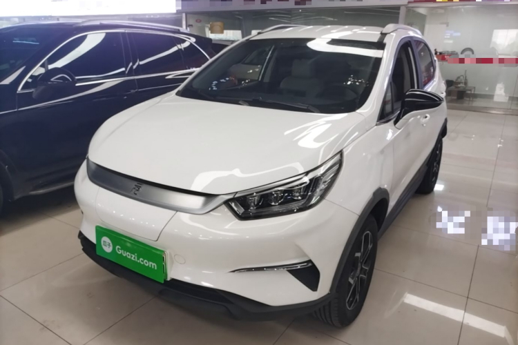 BYD Yuan Pro 2023 #2 BYD Yuan Pro 2023 immagine di auto #2