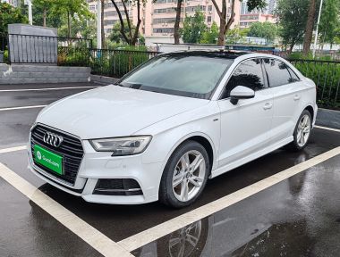 Audi A3 2019 immagine di auto 