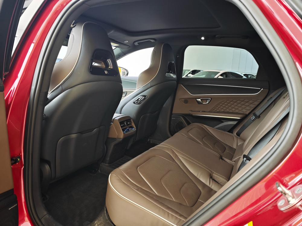 BYD Han 2022 #17 BYD Han 2022 car image #17