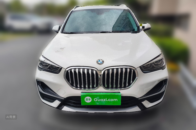 BMW X1 2020 #3 BMW X1 2020 car image #3