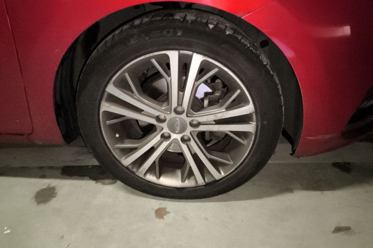 Chery Arrizo 5 2016 car image #9