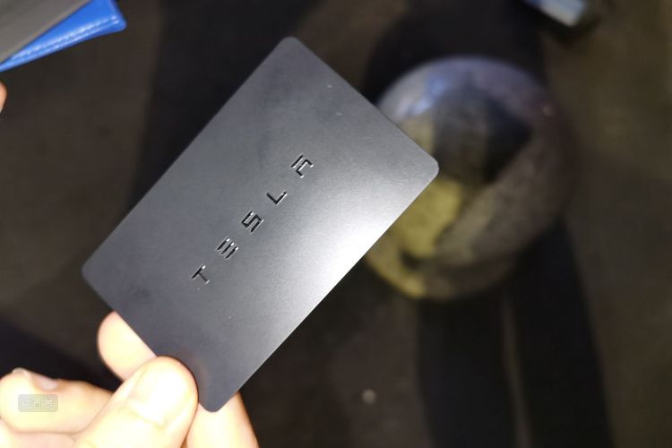 Tesla Model 3 2020 immagine di auto #10