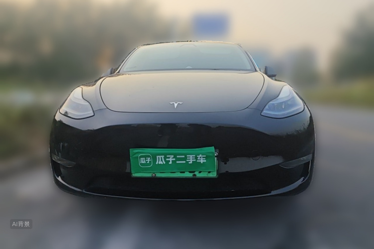 Tesla Model Y 2024 #3 Tesla Model Y 2024 image de voiture #3
