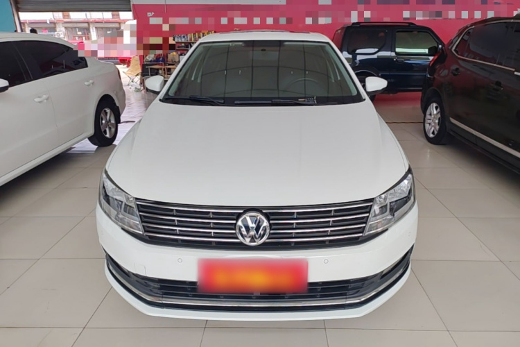 Volkswagen Lavida 2018 #3 Volkswagen Lavida 2018 car image #3