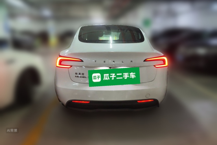 Tesla Model 3 2026 car image #6