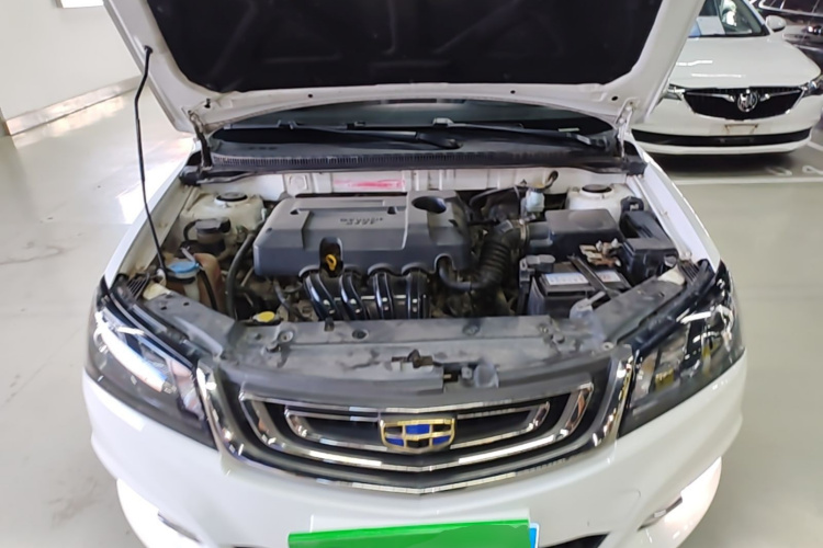 GEELY Emgrand 2016 #22 GEELY Emgrand 2016 immagine di auto #22