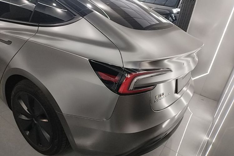 Tesla Model 3 2025 #6 Tesla Model 3 2025 car image #6