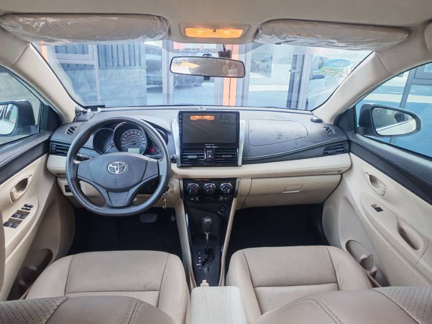 Toyota Vios 2016 car image #6