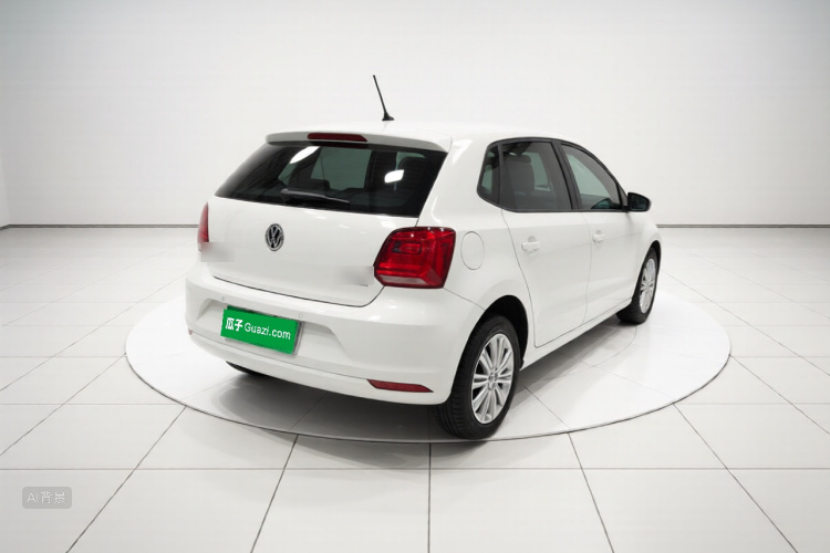Volkswagen Polo 2017 car image #7
