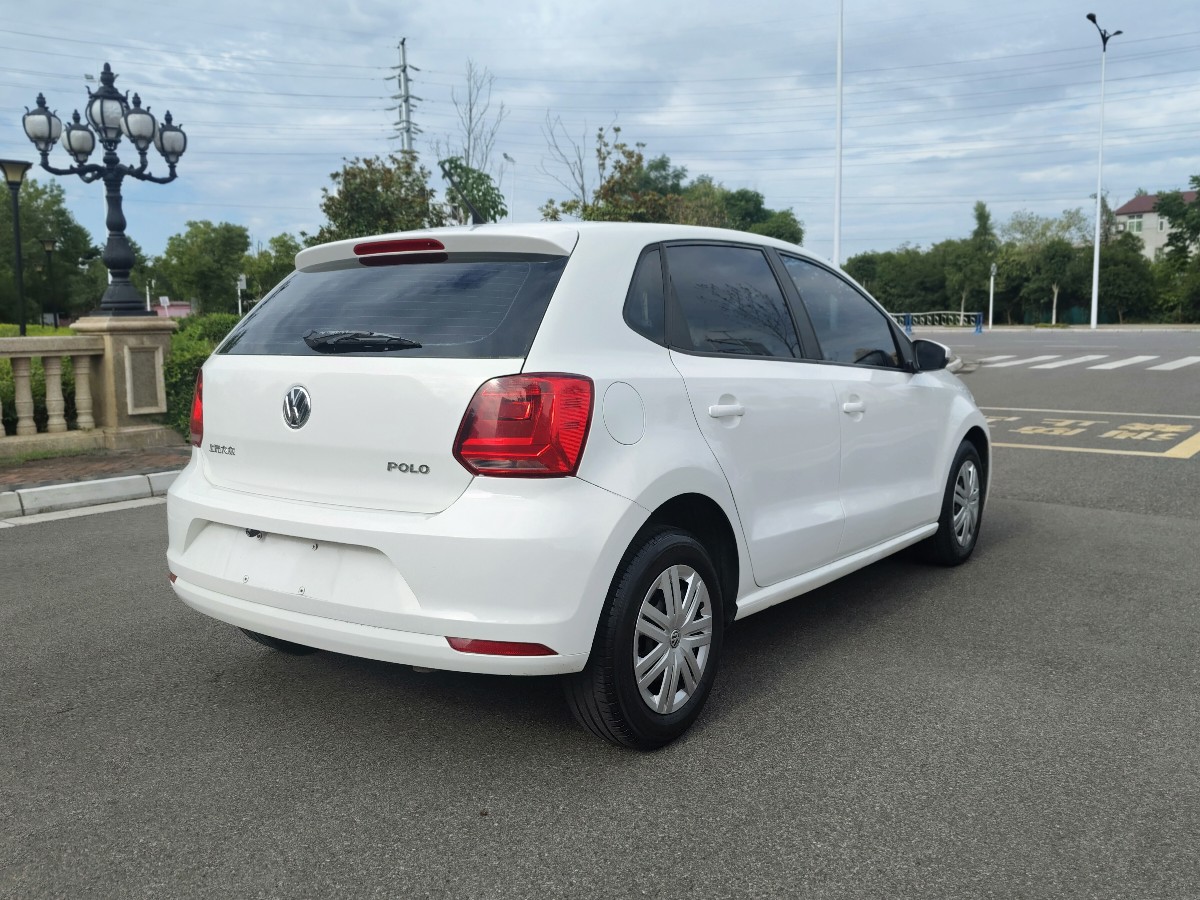Volkswagen Polo 2018 #6 Volkswagen Polo 2018 car image #6
