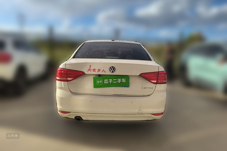 Volkswagen Lavida 2018 car image #6