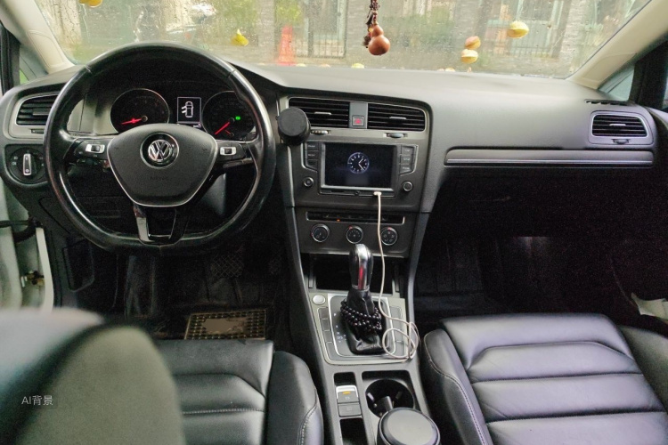 Volkswagen Golf 2017 #11 Volkswagen Golf 2017 car image #11