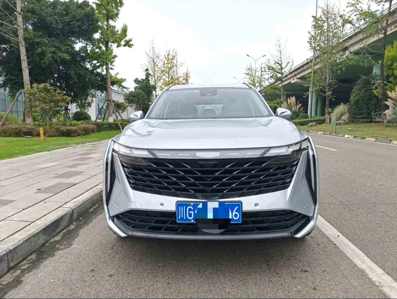 GEELY Boyue L 2023 #2 GEELY Boyue L 2023 car image #2