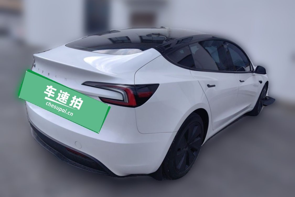Tesla Model 3 2024 immagine di auto #4