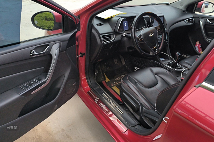 Chery Arrizo 5 2017 imagen de coche #18