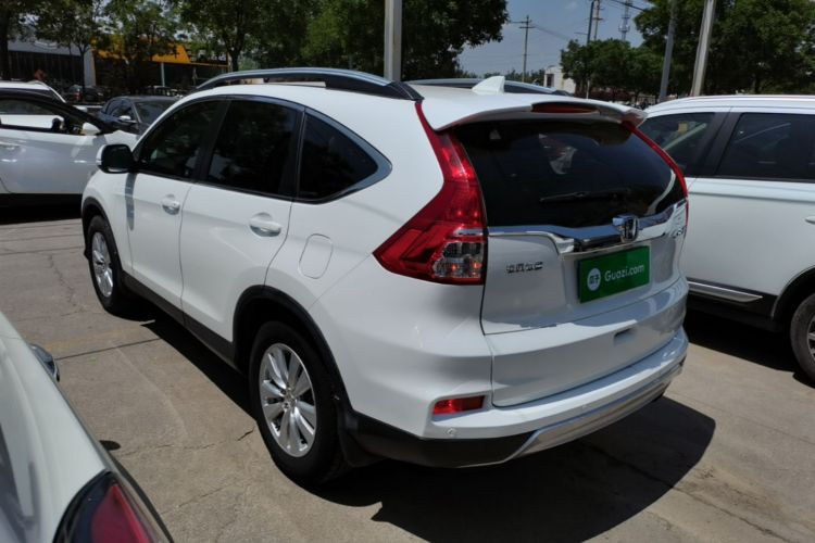Honda CR-V 2016 car image #5