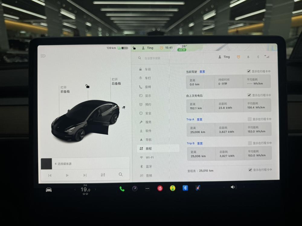 Tesla Model 3 2021 car image #10