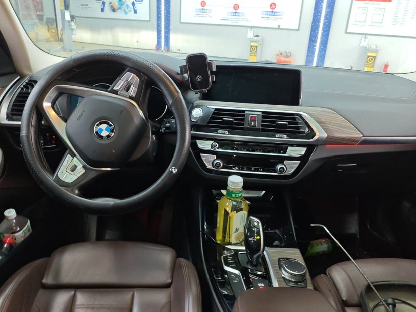 BMW X3 2019 #2 BMW X3 2019 car image #2