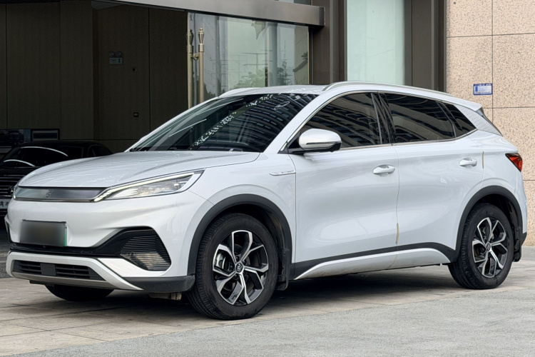 BYD Yuan Plus 2022 immagine di auto #2