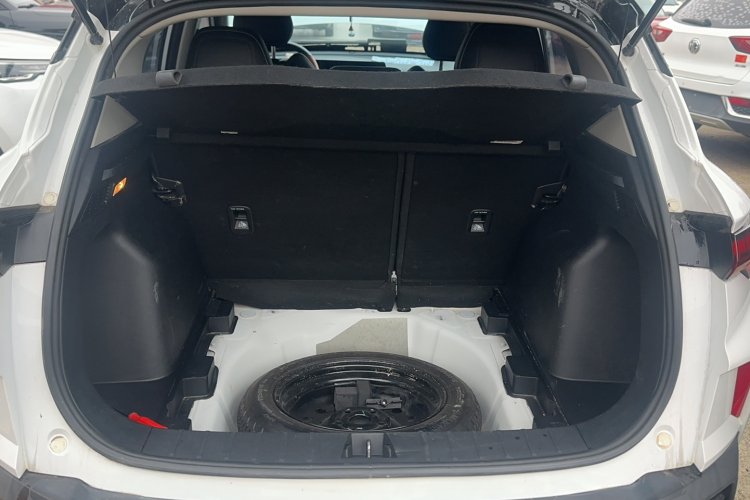 GEELY Coolray 2022 #20 GEELY Coolray 2022 car image #20